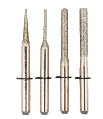 Dental Burs VHF